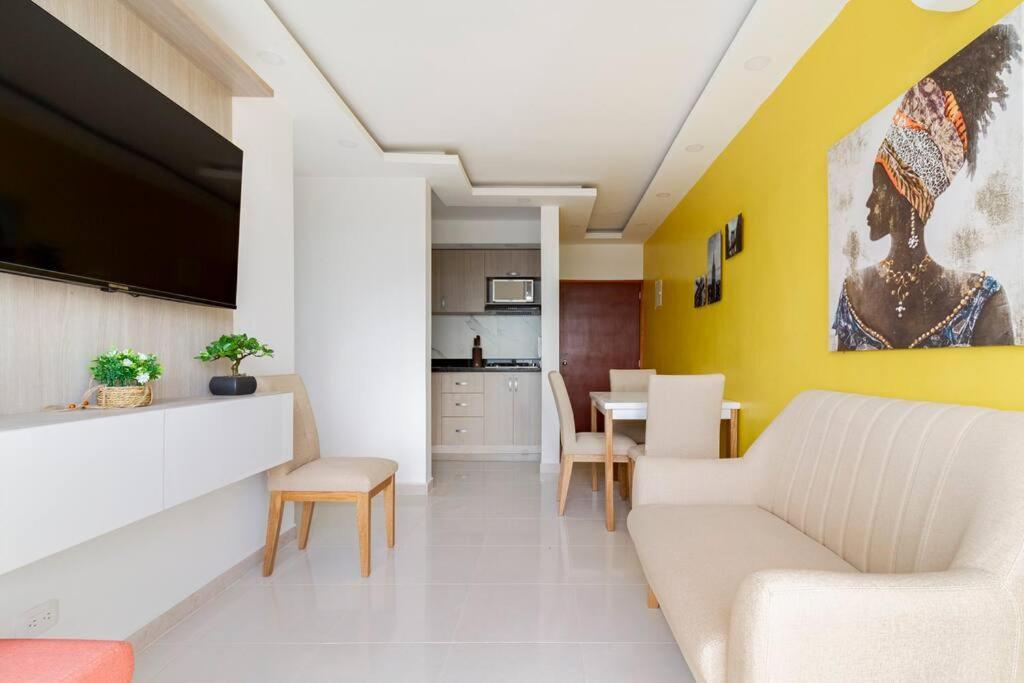 Piso Alto Torices Apartment Cartagena