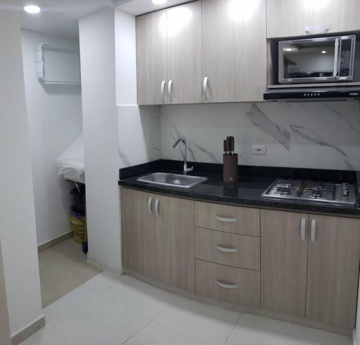 Apartment Piso Alto Torices *
