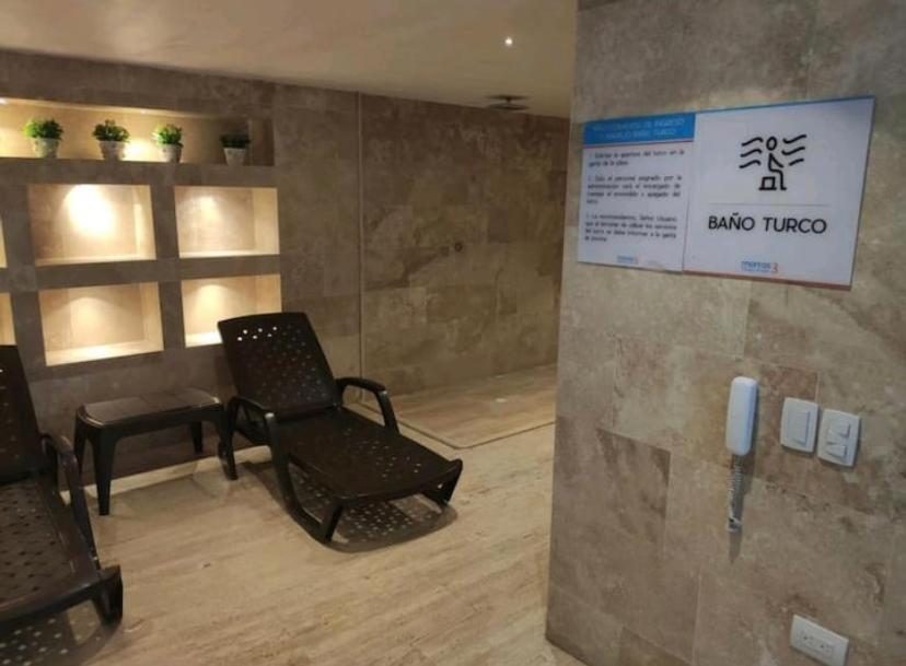 Apartamento Acogedor Apartamento Primera Linea De Playa Cartagena