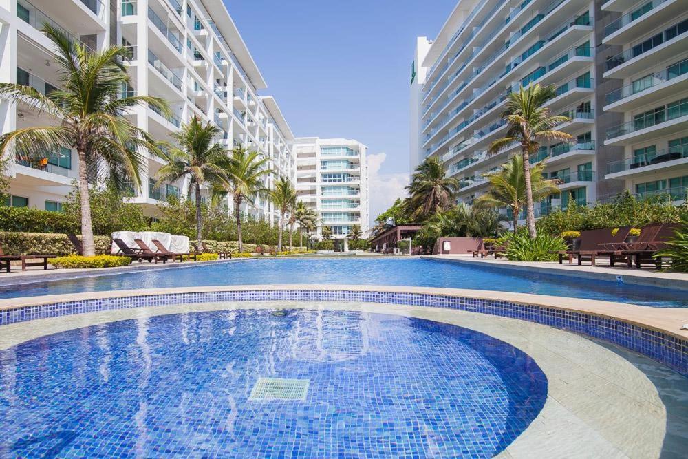 Acogedor Apartamento Primera Linea De Playa Apartamento