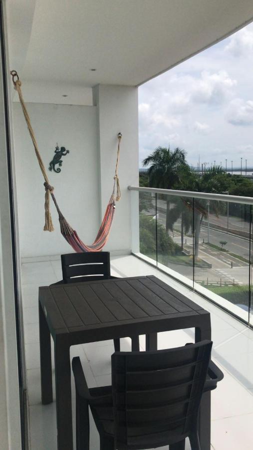 Apartamento Acogedor Apartamento Primera Linea De Playa