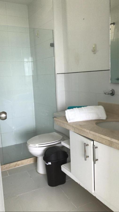 Acogedor Apartamento Primera Linea De Playa Apartamento *
