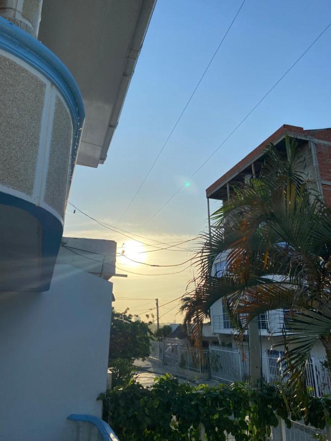 Hospedagem domiciliar Blue Diamond House Cartagena