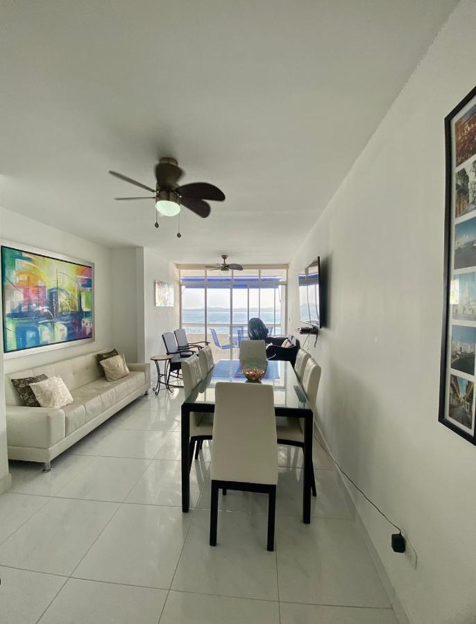 La Mejor Vista Del Caribe Apartamento Cartagena