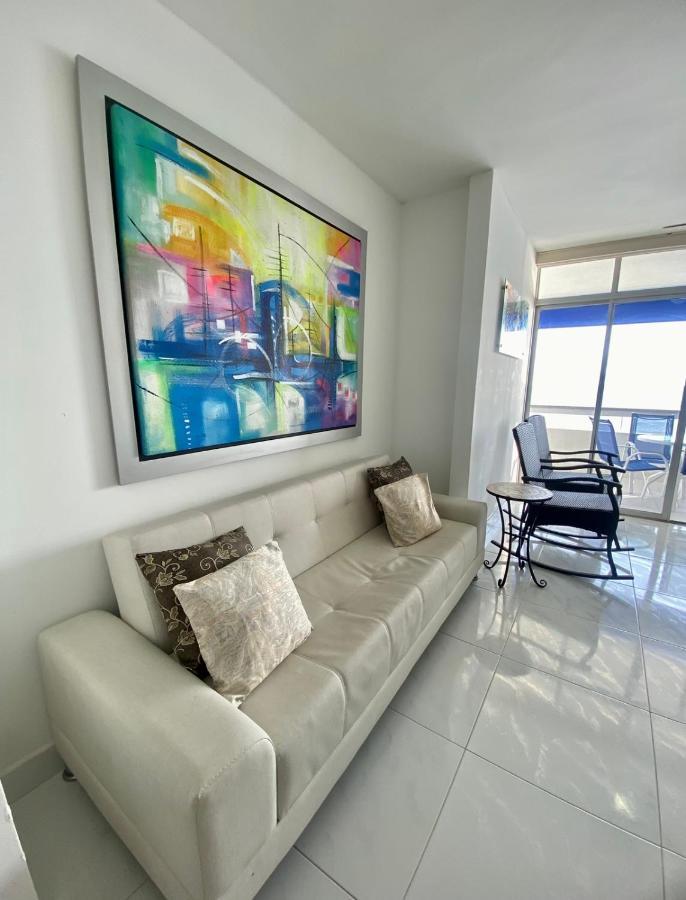 La Mejor Vista Del Caribe Apartamento Cartagena