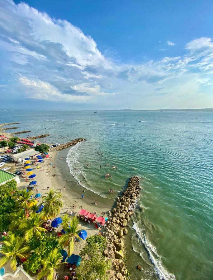 Apartamento La Mejor Vista Del Caribe *