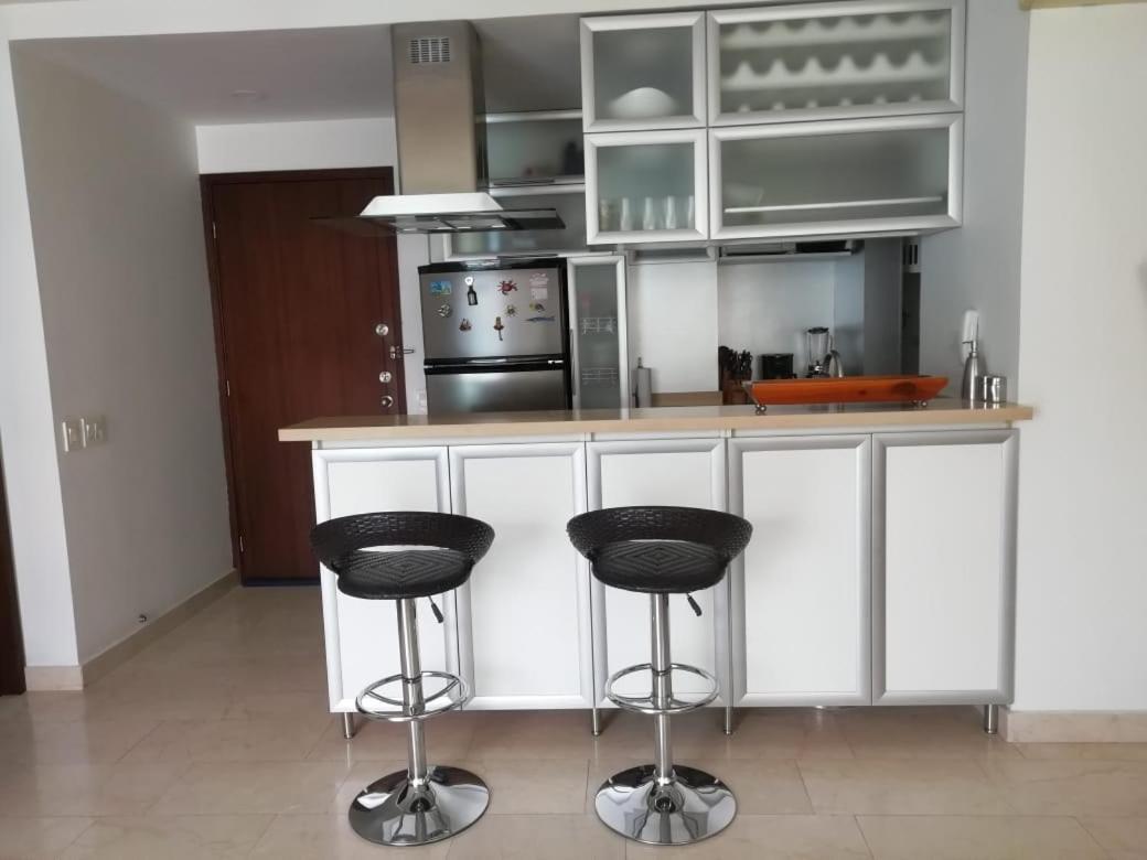 Morros922 La Boquilla Con Acceso Directo A La Playa *