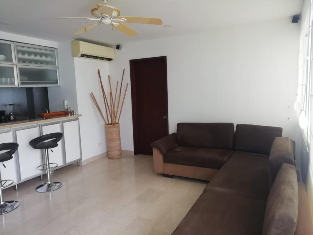 Morros922 La Boquilla Con Acceso Directo A La Playa Apartamento *