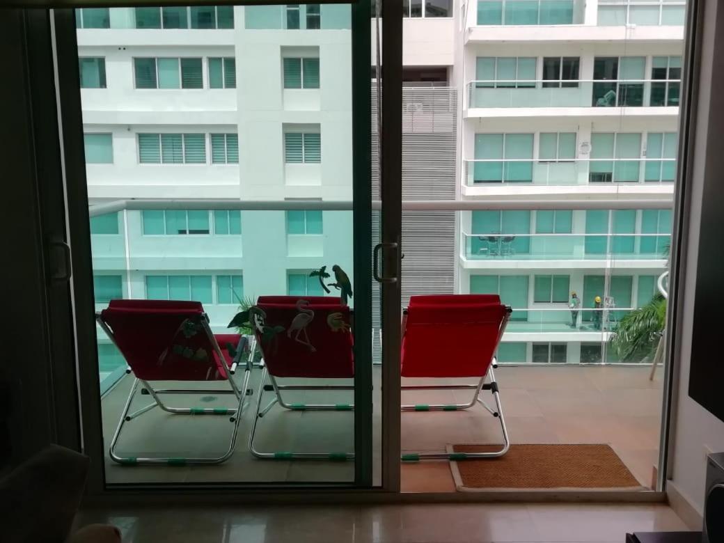 Morros922 La Boquilla Con Acceso Directo A La Playa Apartamento