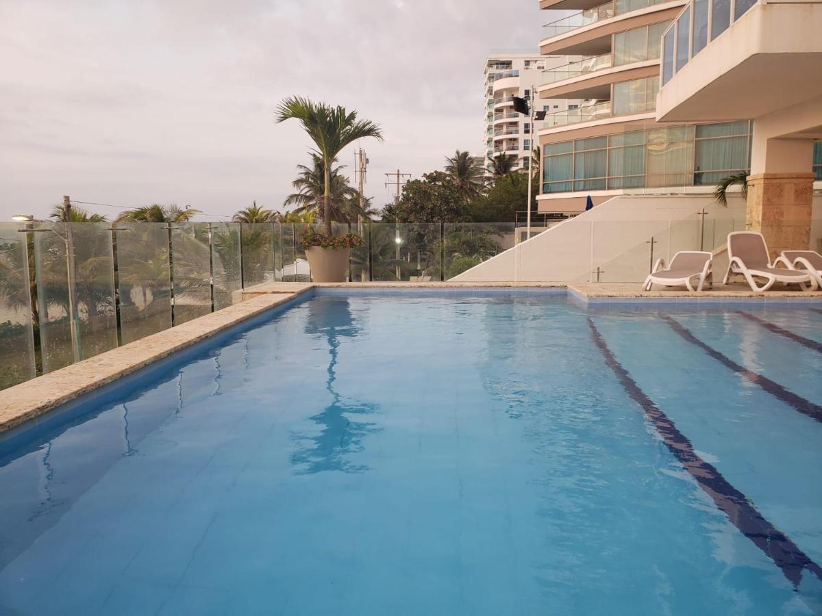Apartamento Luxury Edificio Sunshine Zona Morros