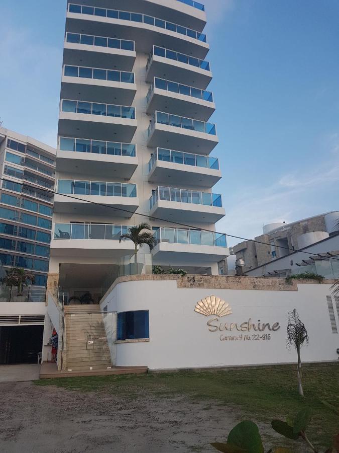 Apartamento Luxury Edificio Sunshine Zona Morros Apartamento *