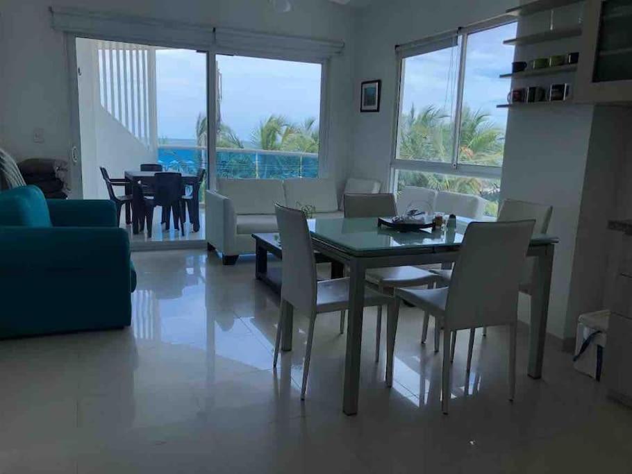 Apartment Espectacular Apartamento Con Vista Al Mar Cartagena