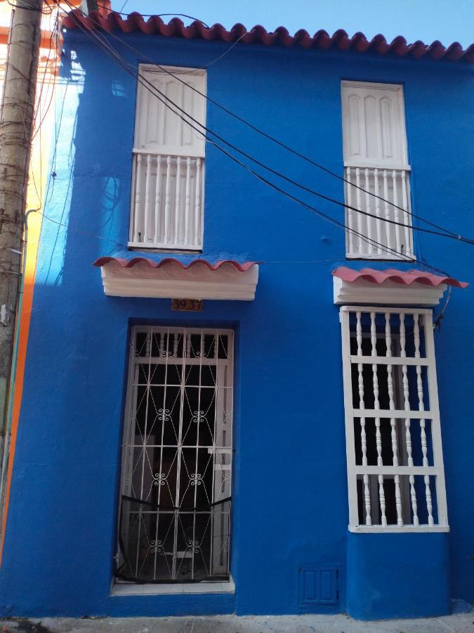 Casa 39-37 Hospedagem domiciliar Cartagena