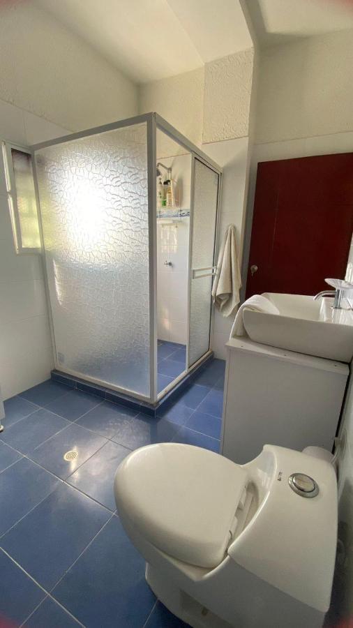 Alpes Edif Mile Grande Privada Con Sala-comedor Compartida Hospedagem domiciliar Cartagena