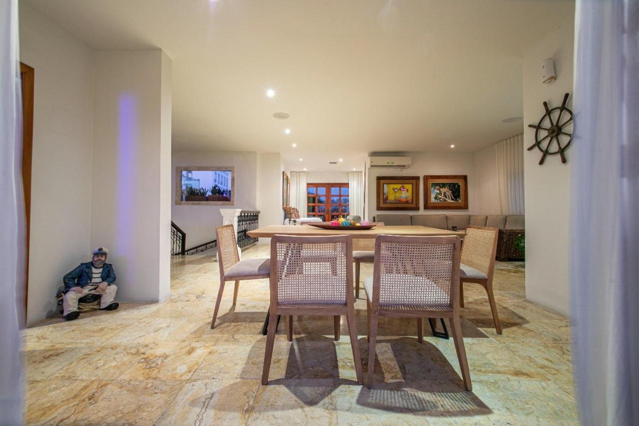Apartment San Pedro Claver Premiun Duplex - Private Jacuzzi Cartagena