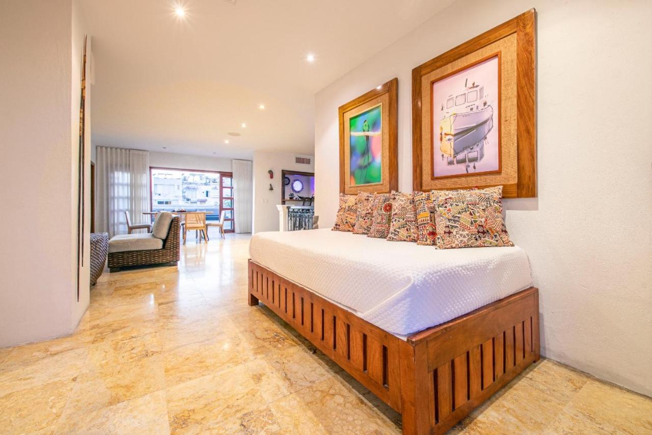 Apartment San Pedro Claver Premiun Duplex - Private Jacuzzi Cartagena