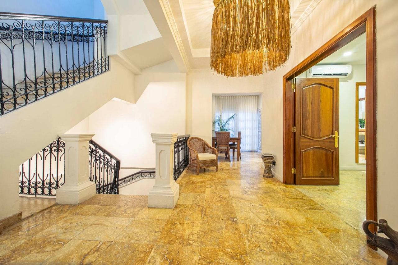 Apartment San Pedro Claver Premiun Duplex - Private Jacuzzi *