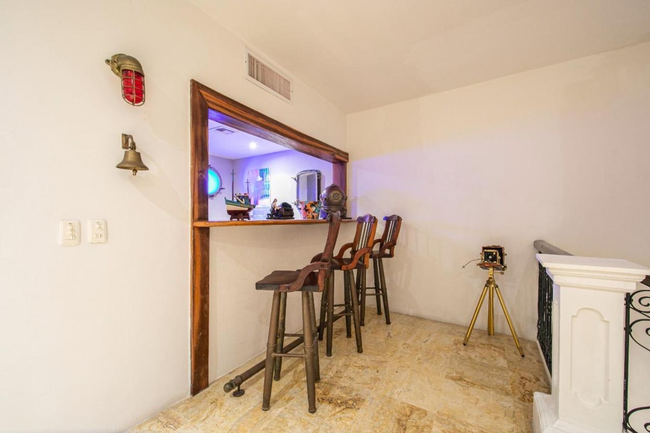 San Pedro Claver Premiun Duplex - Private Jacuzzi Apartment Cartagena
