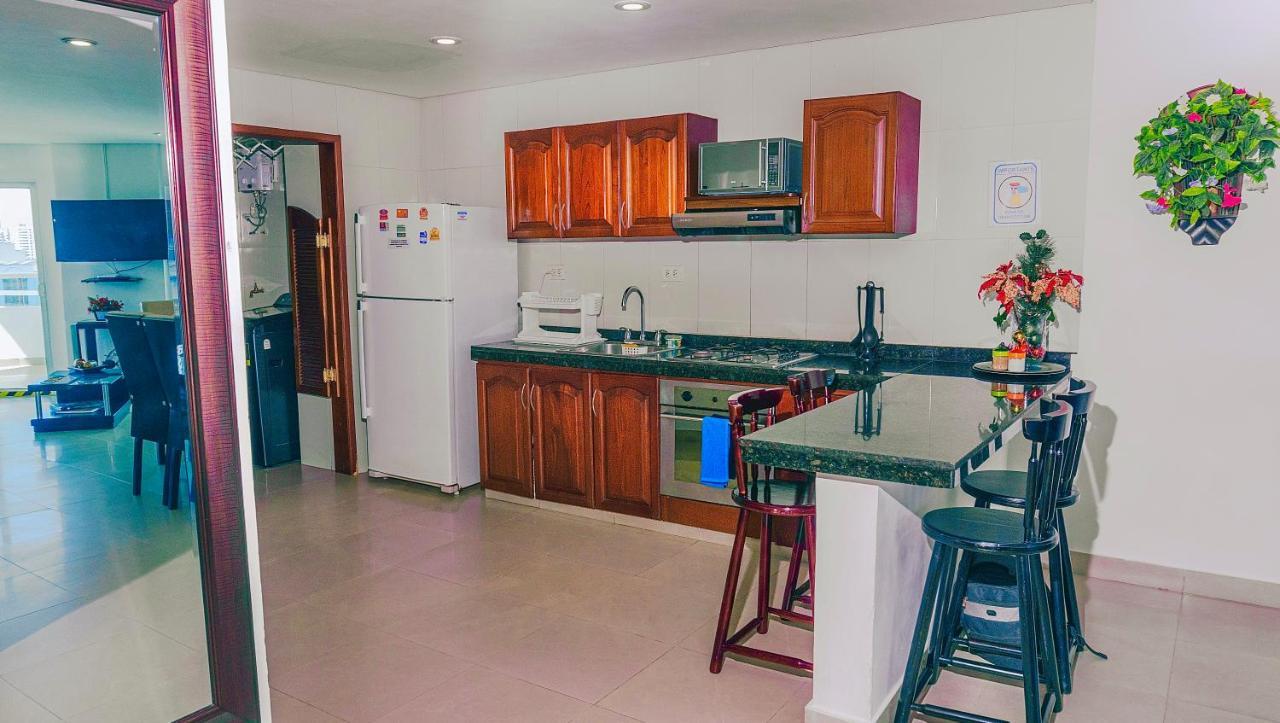 Apartamento Torres Del B-2 *