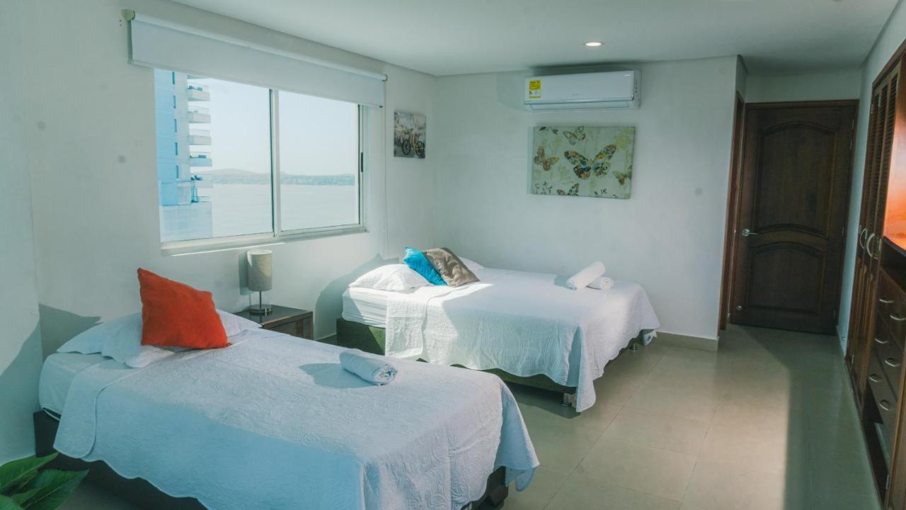 Torres Del B-2 Apartamento Cartagena
