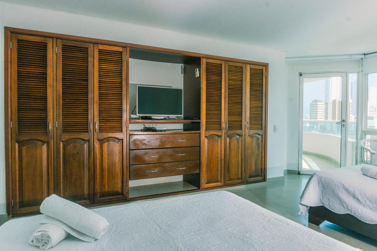 Torres Del B-2 Apartamento Cartagena