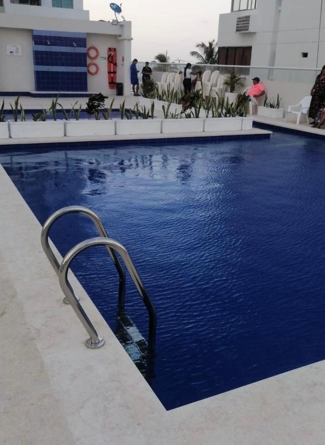 Ii-nice And Cozy 2 Bedroom Bocagrande Apartamento Cartagena