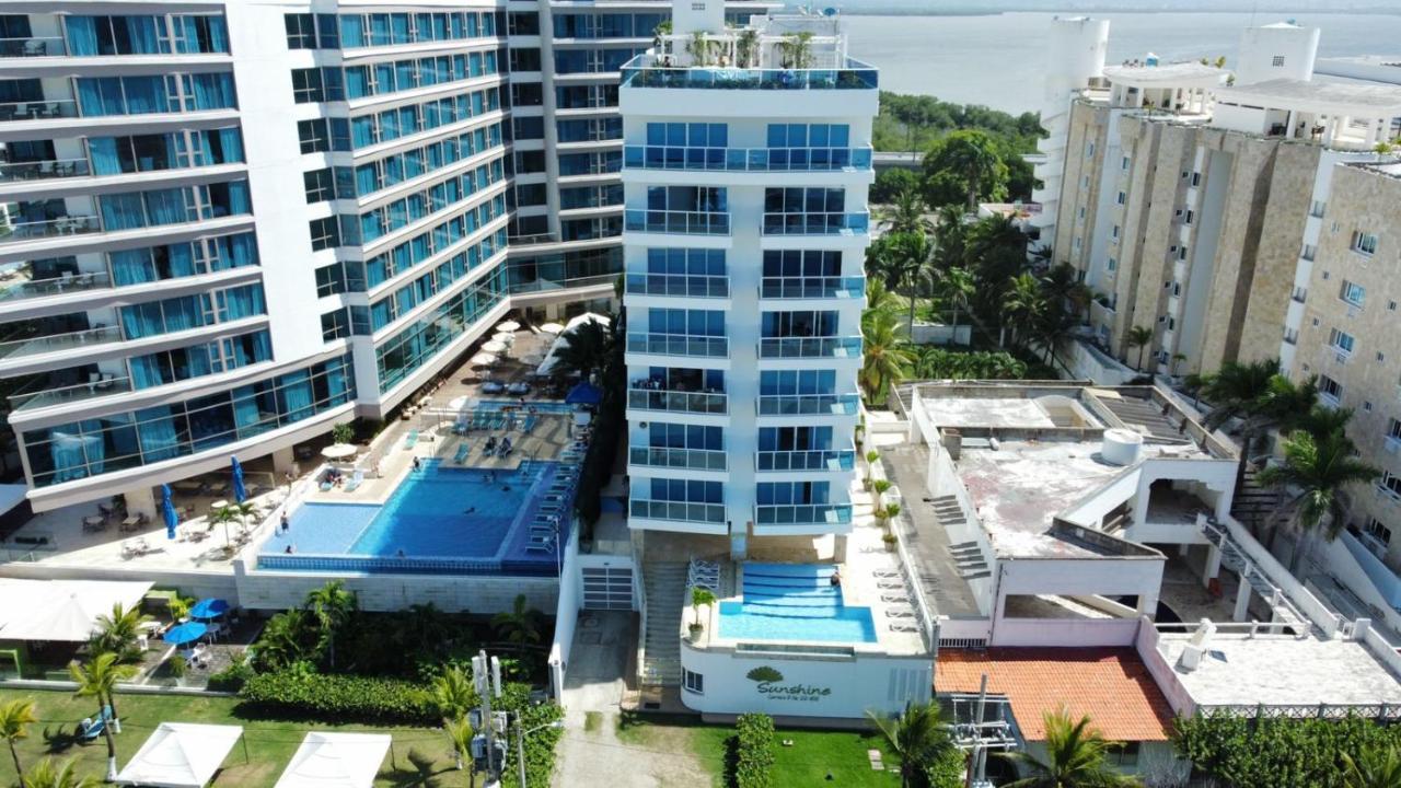 Apartamento Luxury Edificio Sunshine Zona Morros *