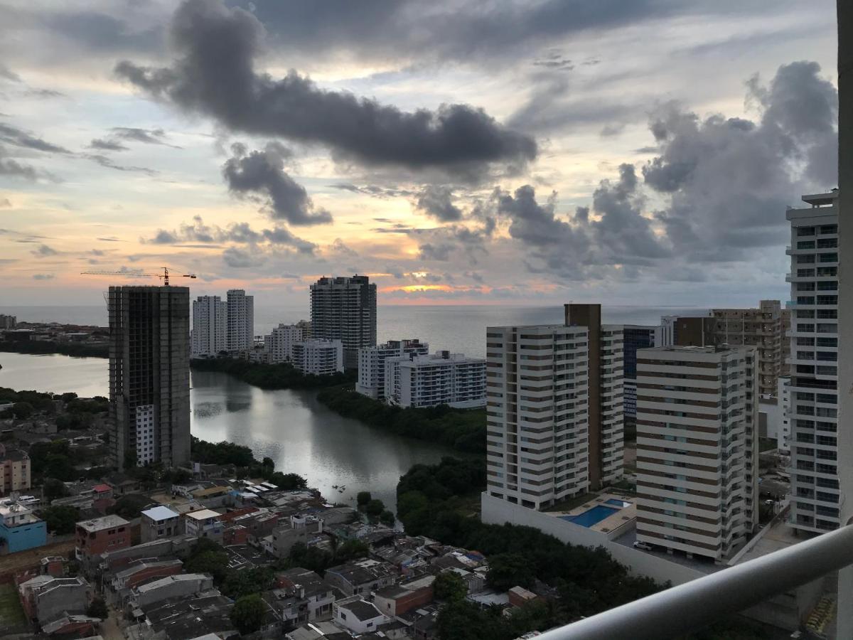 Apartment Apto Vacacional, Excelentes Vistas Cartagena