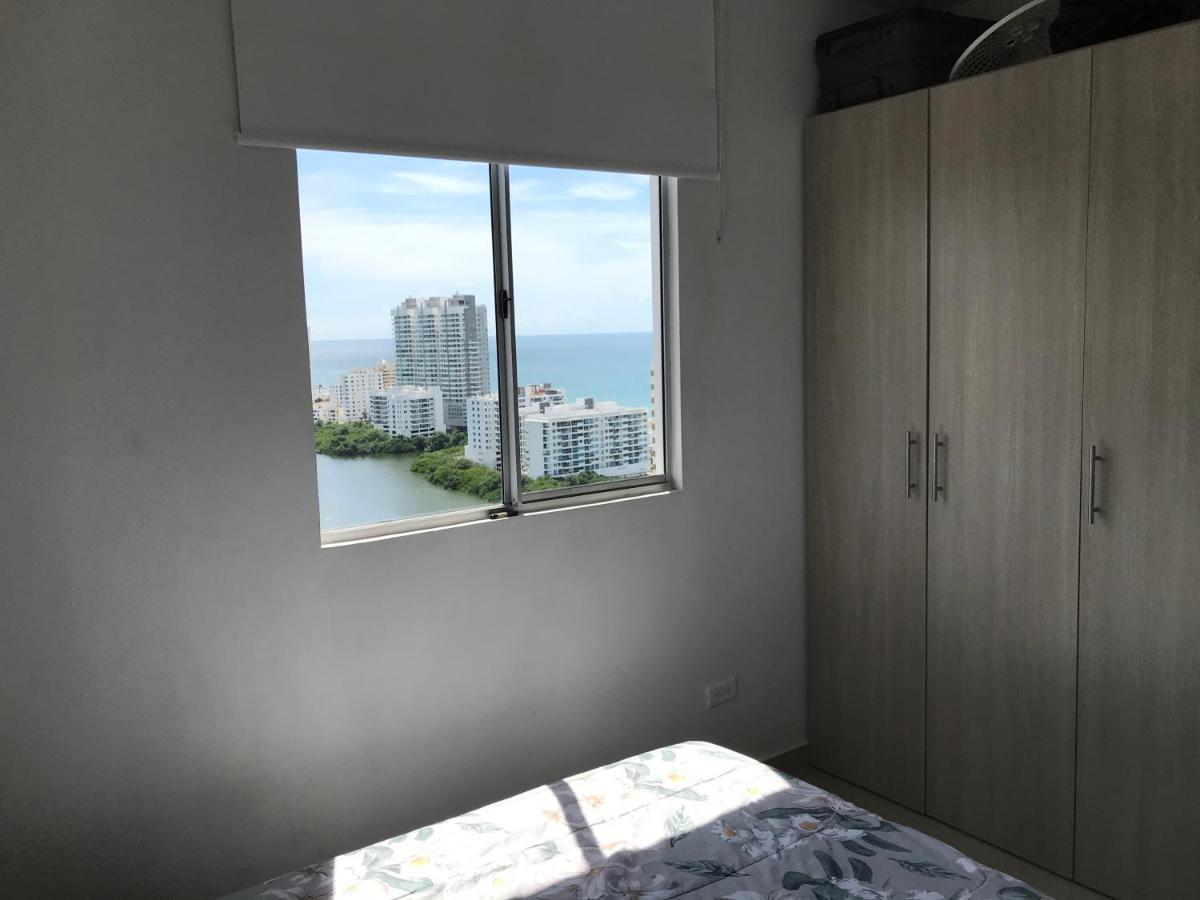 Apartment Apto Vacacional, Excelentes Vistas Cartagena