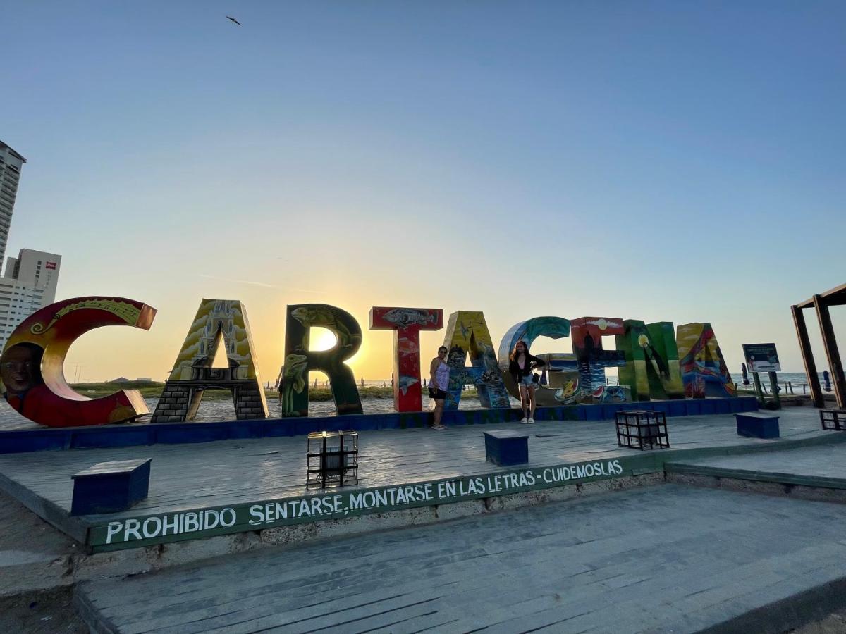 Apartment Apto Vacacional, Excelentes Vistas Cartagena