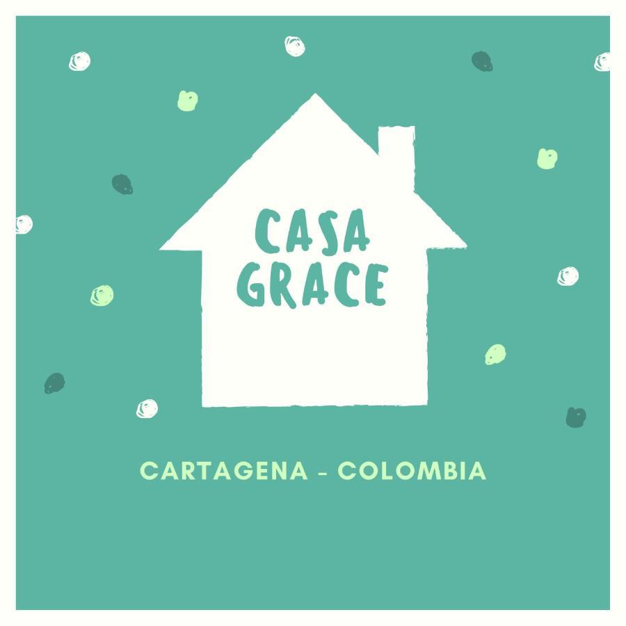 Casa Grace Apto Con Vista Al Mar * Cartagena