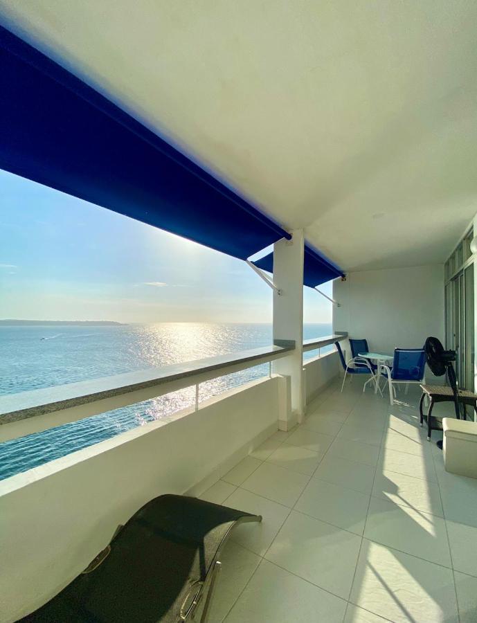 La Mejor Vista Del Caribe Cartagena