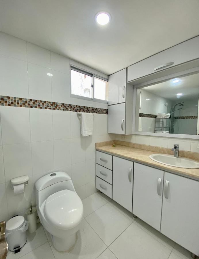 La Mejor Vista Del Caribe Apartamento Cartagena