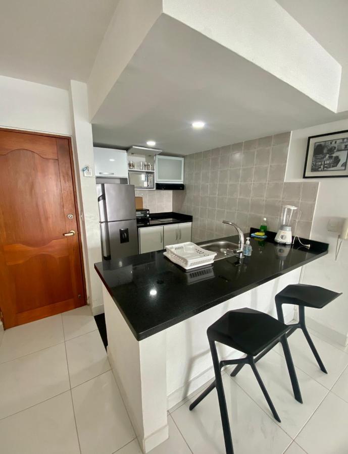 La Mejor Vista Del Caribe Apartamento