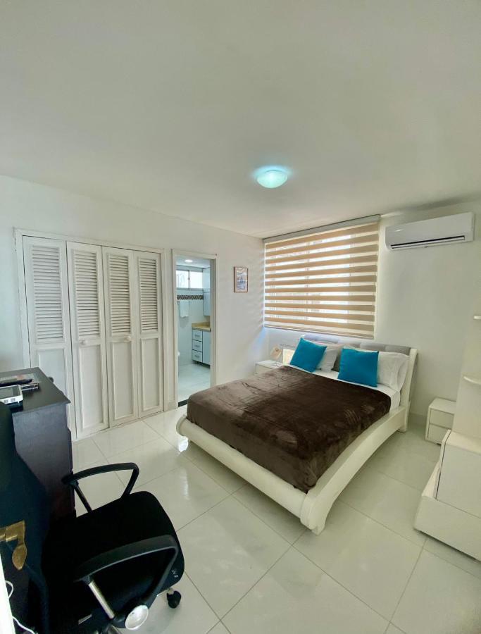 La Mejor Vista Del Caribe Apartamento *