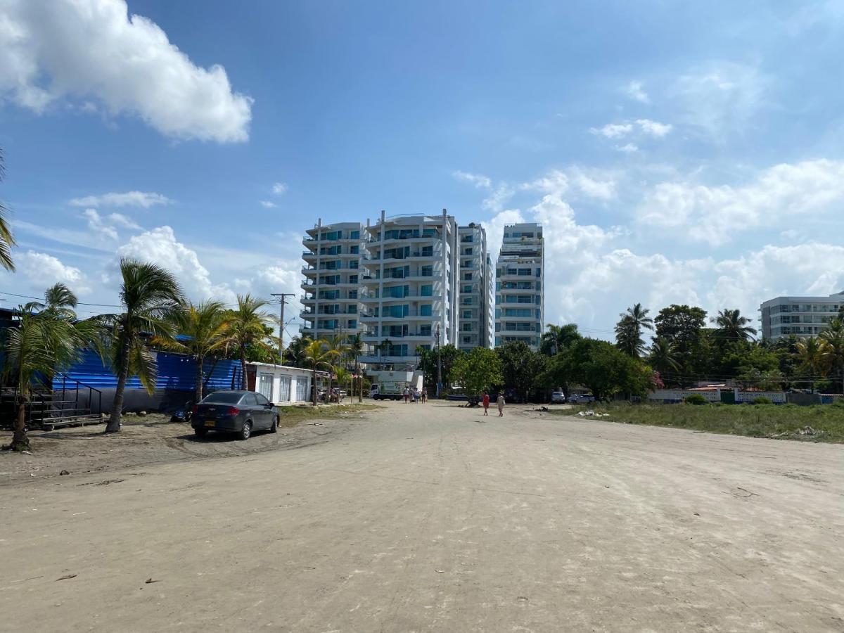 Apartment Playa -boquilla -apto En Cartagena