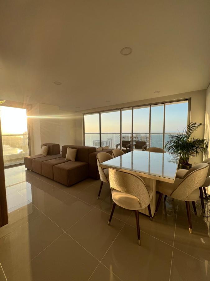 Apartment Comodidad, La Mejor Vista Al Mar Y Ubicacion En Cartagena