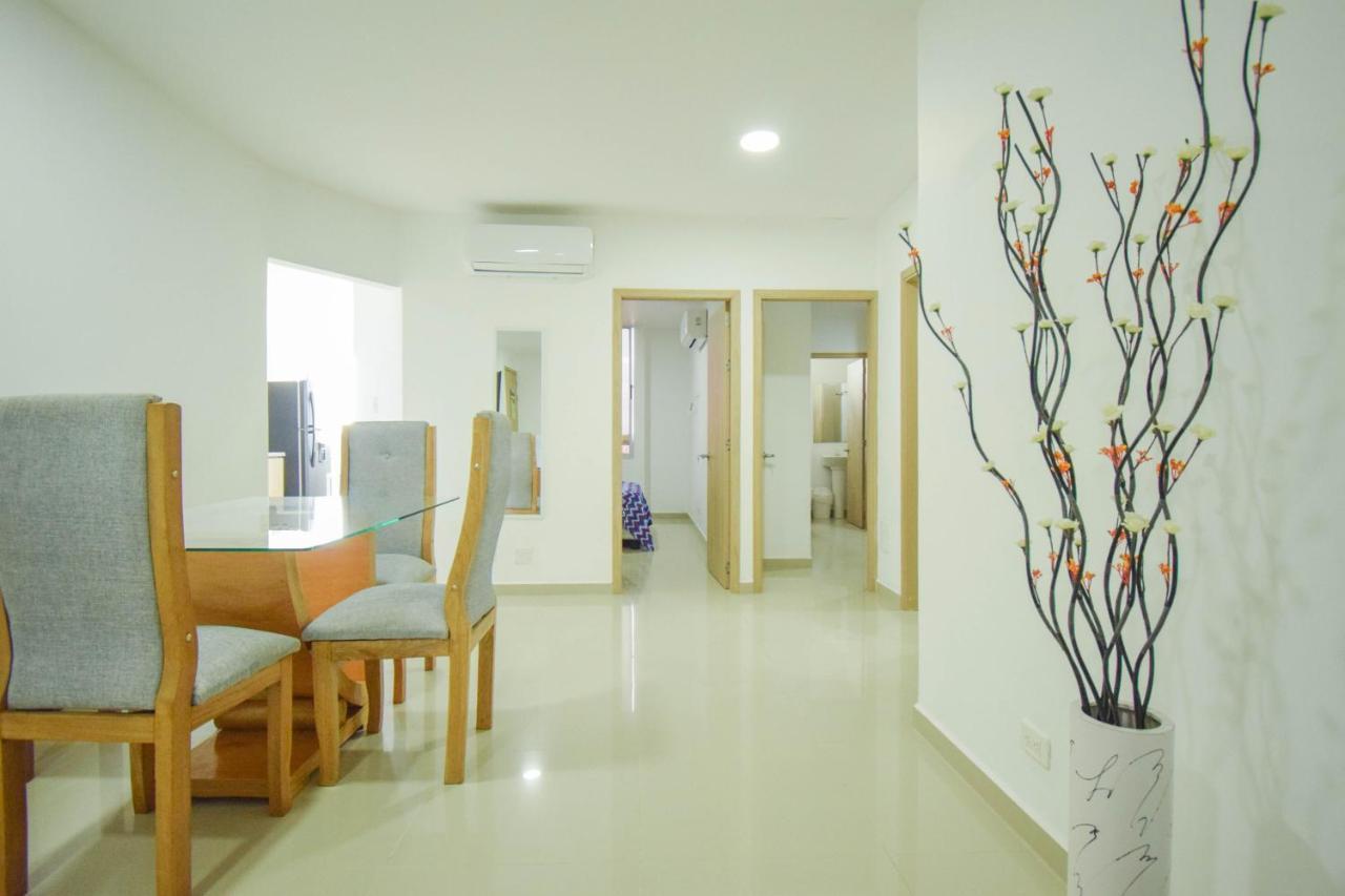 Salome Aparment 4c Cartagena