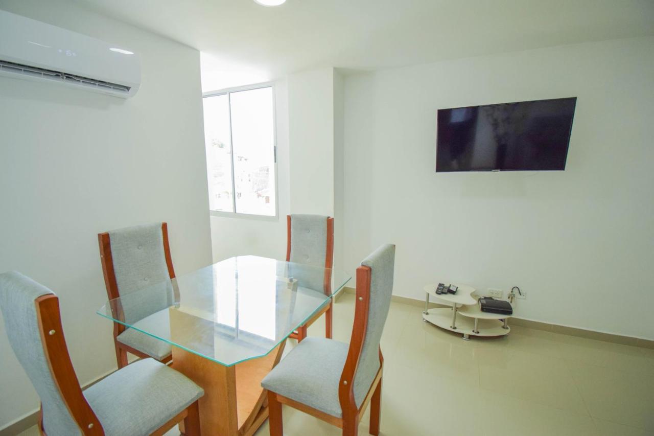 Salome Aparment 3a * Cartagena