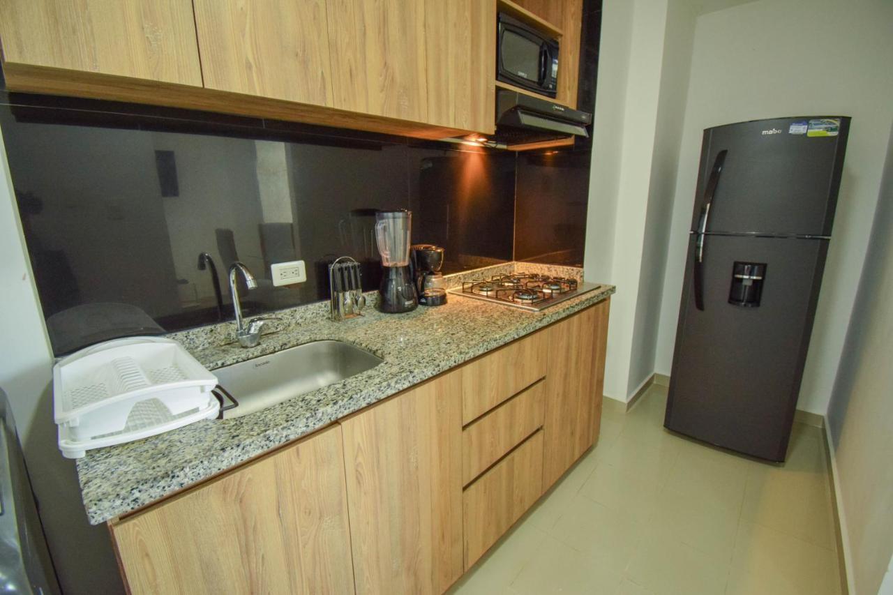Apartamento Salome Aparment 3a Cartagena