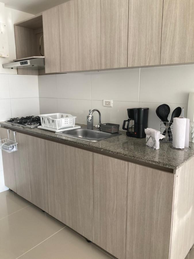 Loft Cerca Playa Y Centro Historico Apartamento Cartagena
