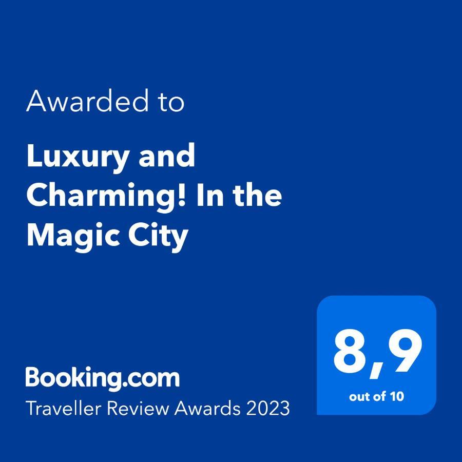 Luxury And Charming! In The Magic Apartment Cartagena