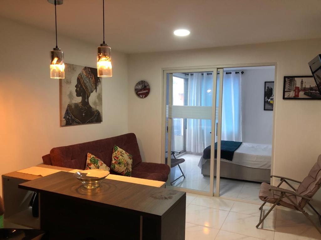 Apartamento En El Edificio Nuevo Conquistador Con Vista Al Mar Cartagena