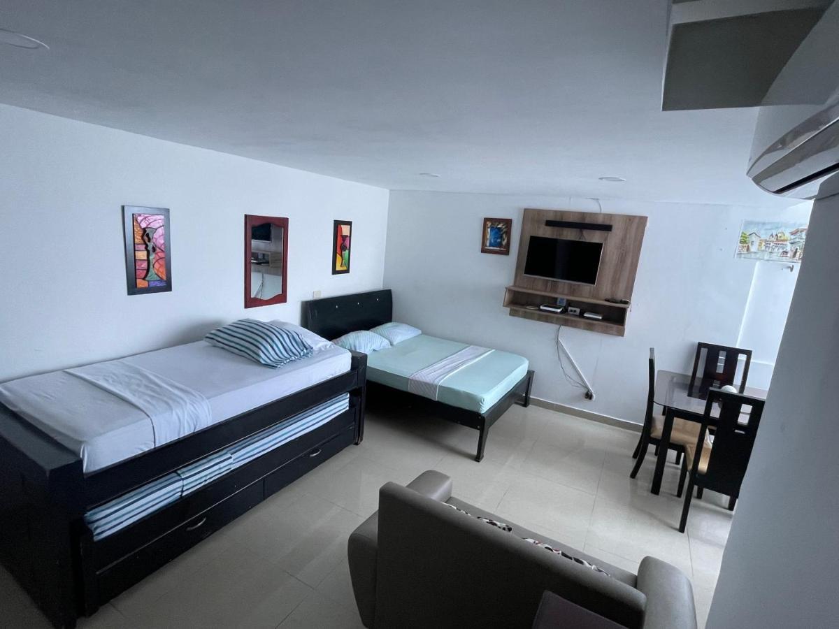 Apartment En Edificio El Conquistador