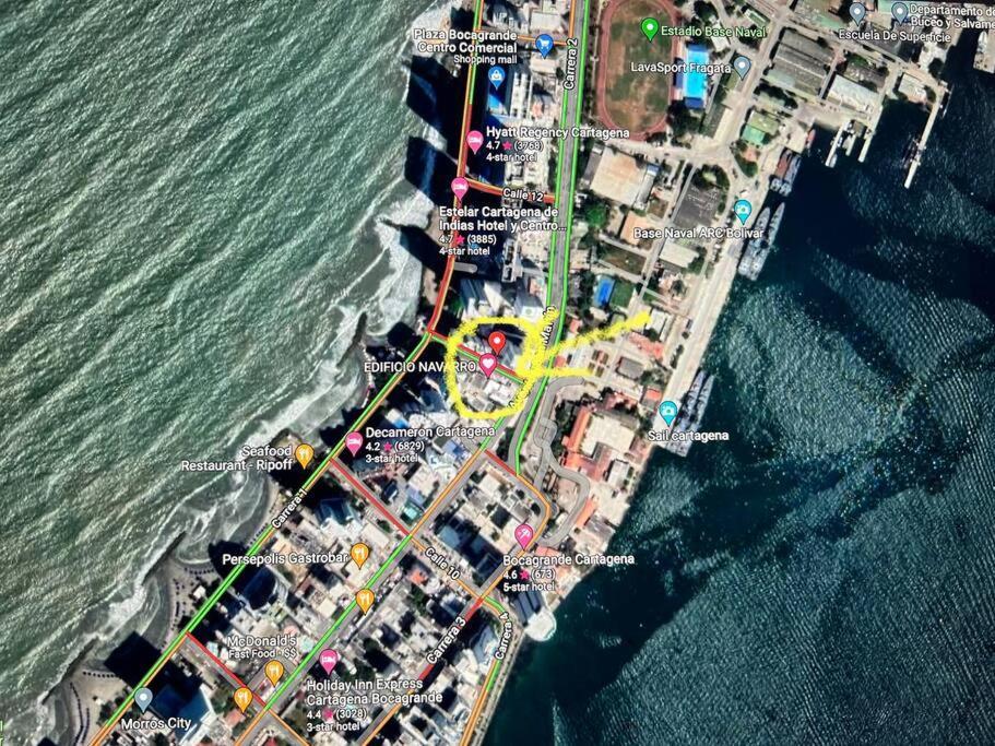 3c Studio W Fast Wifi Work While Enjoy Cartagena