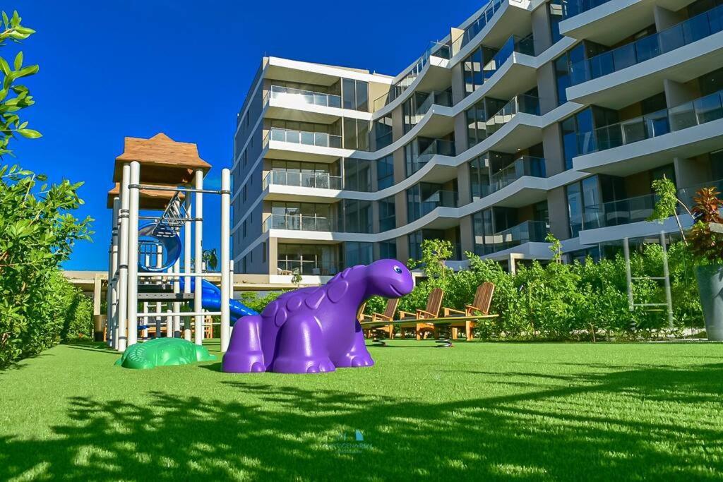 Apartamento Vista Al Mar Lateral Panoramic View,spectacular Building,pools, Morros Zoe Ultimo Piso *