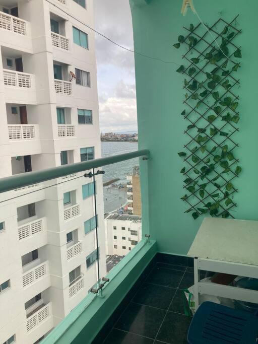 Apartment 1804 Bocagrande Hermosa Vista A 1 Cuadra De La Playa *