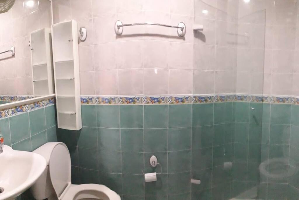 1804 Bocagrande Hermosa Vista A 1 Cuadra De La Playa Apartment *