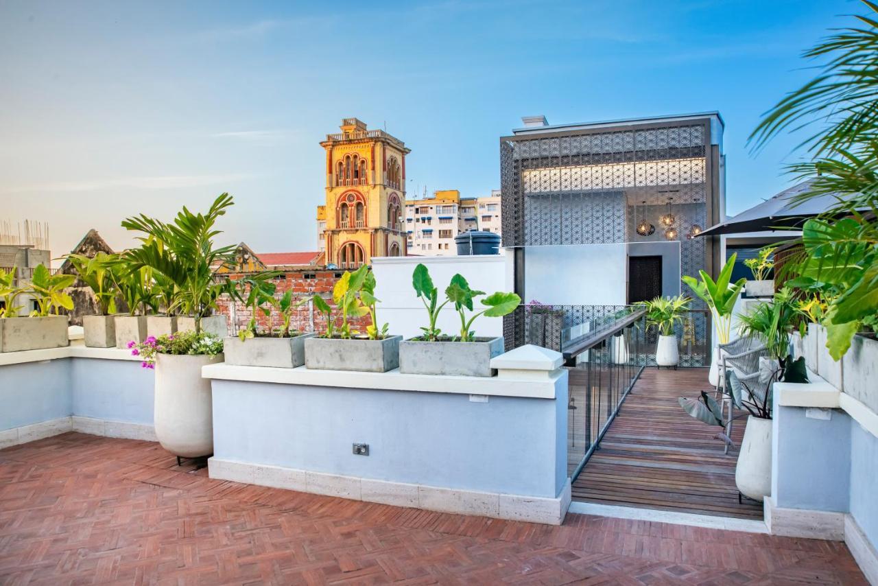 Casona Del Porvenir Hotel