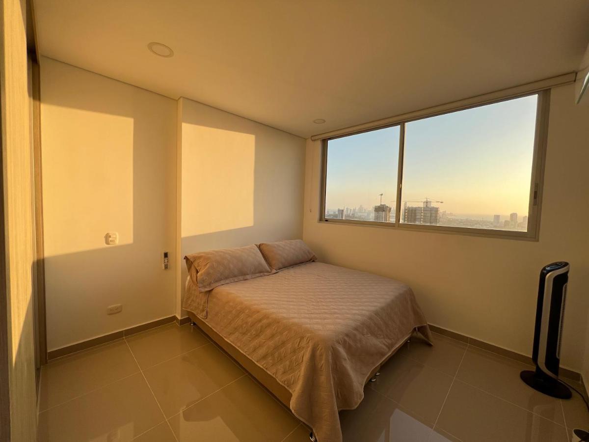 Comodidad, La Mejor Vista Al Mar Y Ubicacion En Apartment Cartagena